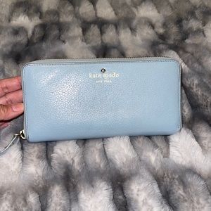Kate Spade Zip Around Wallet